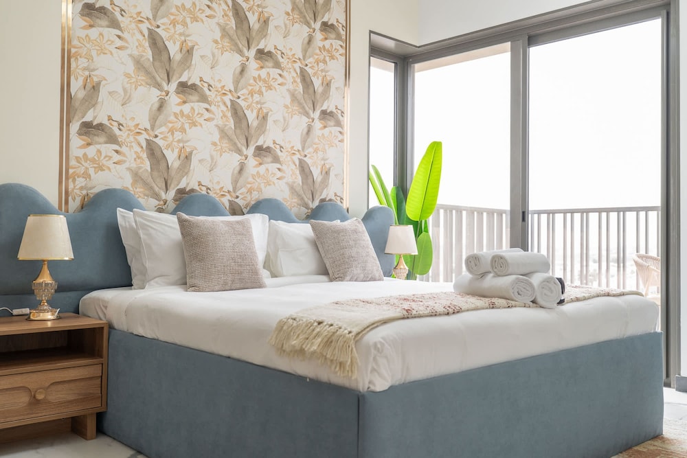Beautiful 1 Bedroom in MBR Perfect for 4