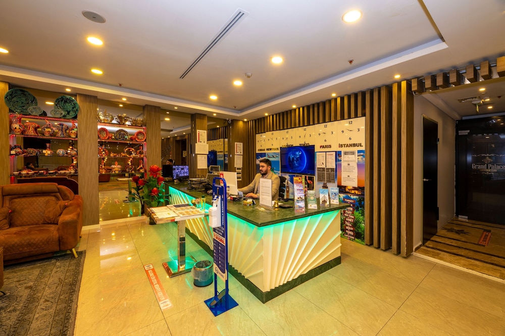 Grand Palace Otel - Image 10