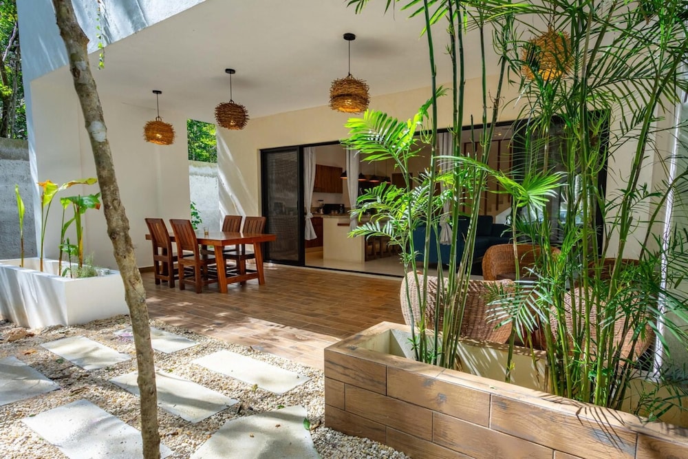 Villa Calakmul Resort Pool AC Fast Internet