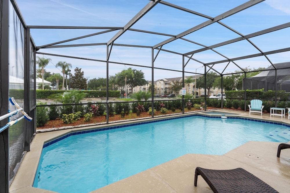 Windsor Palms Resort 4 Bedroom Pool Home + Game Room 4 Home