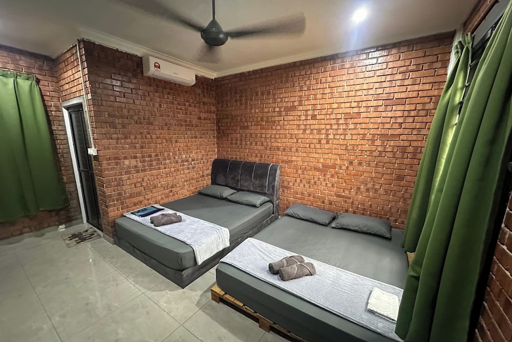 Rumamataayer Homestay Islam Semabok Perdana - Melaka