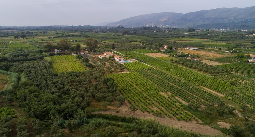 Aneli Villas - Villa Elissavet view 3