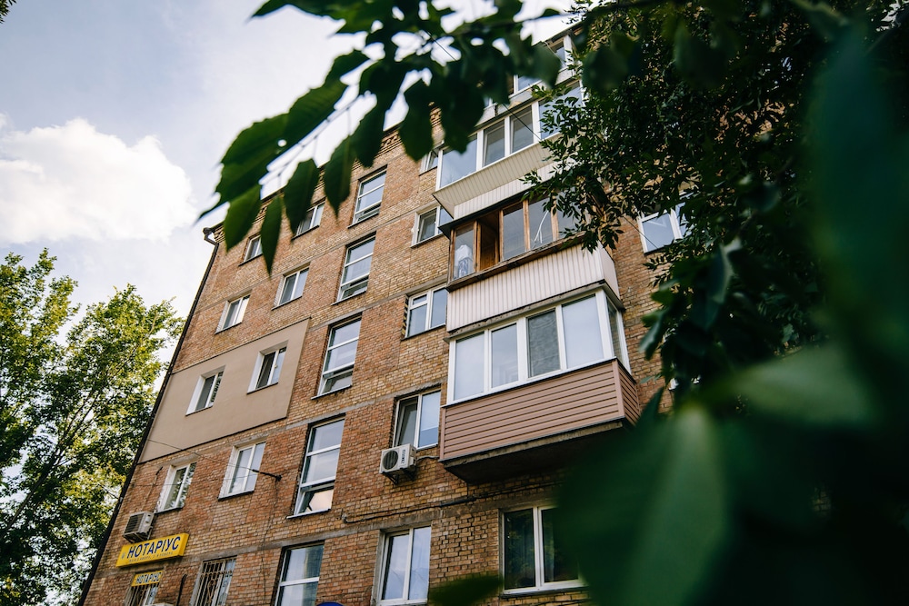 CityApartments Lukianivska
