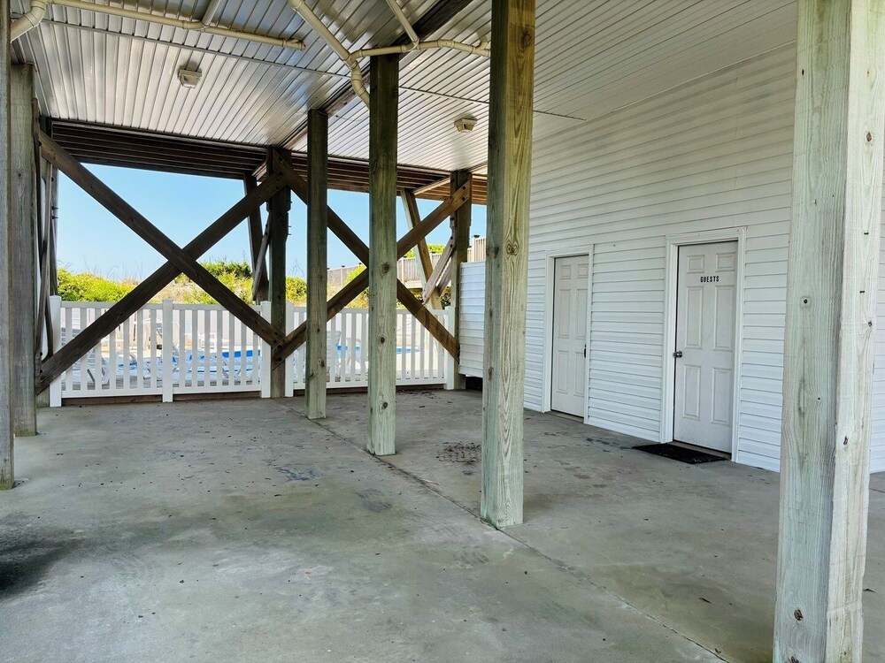Sea Biscuit - 4 Br Home