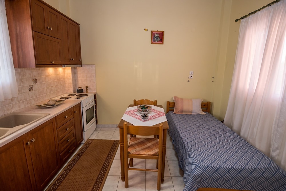 Nikolas House Beside the sea Next to Lefkada