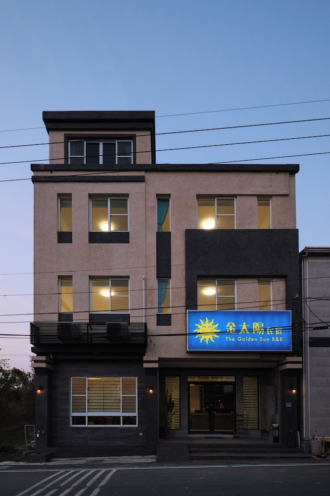 The Golden Sun B&B