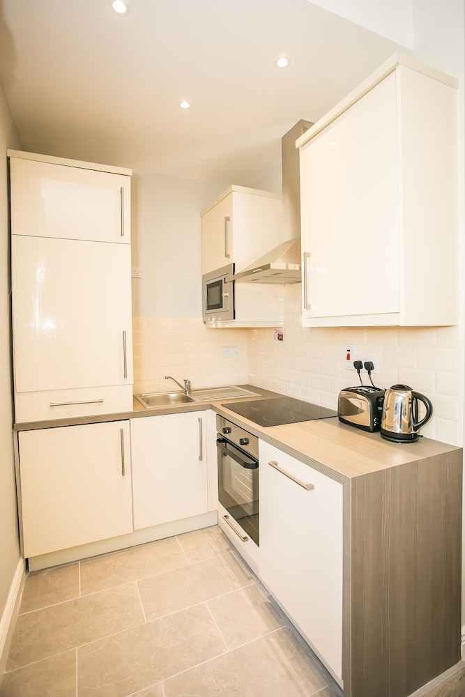 Grand Canal District Apartments