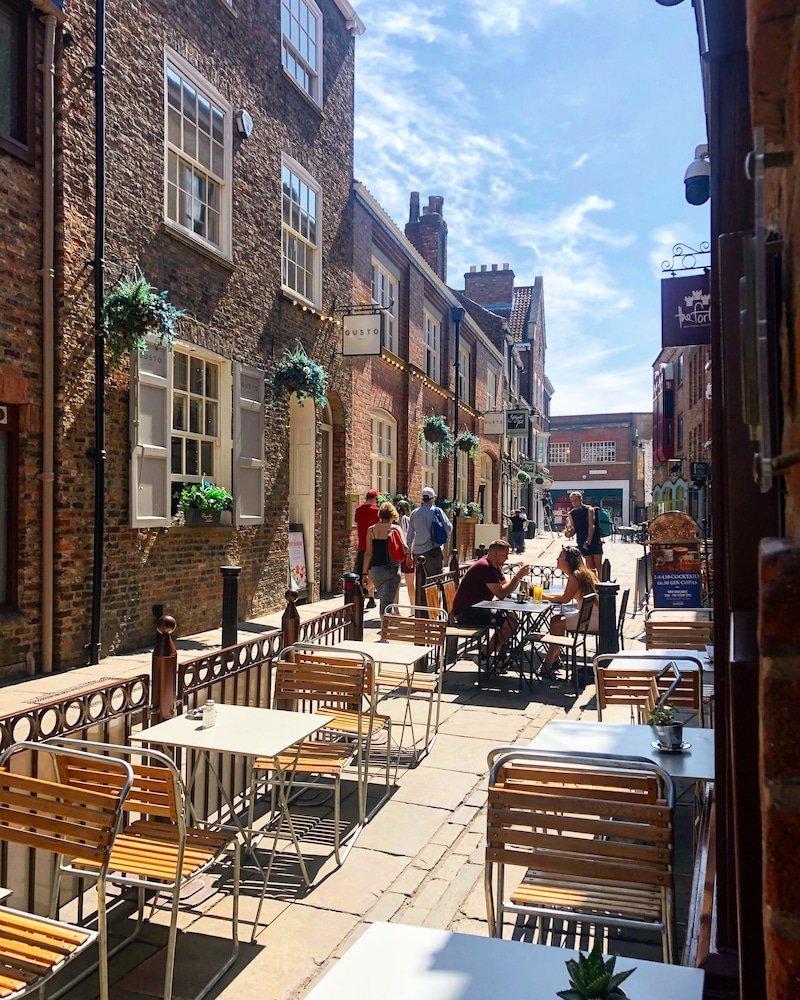 The Fort Boutique Hostel