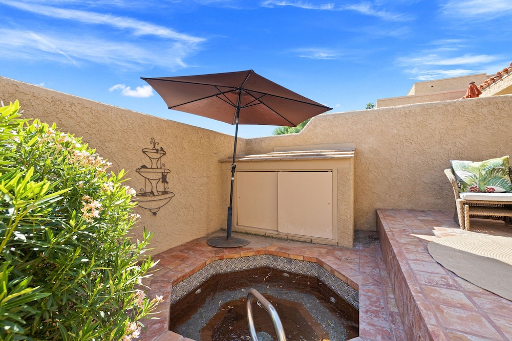 Ironwood Desert Retreat With Private Jacuzzi Scenic Views
