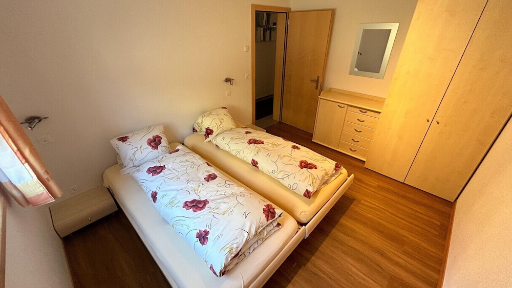 Bedroom Retreat in Saas Valley