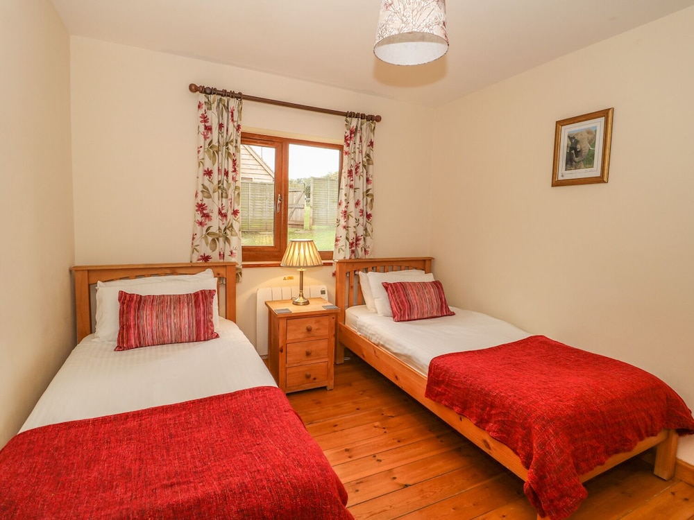 Hazel Lodge