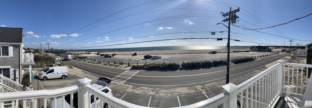 The Ocean View