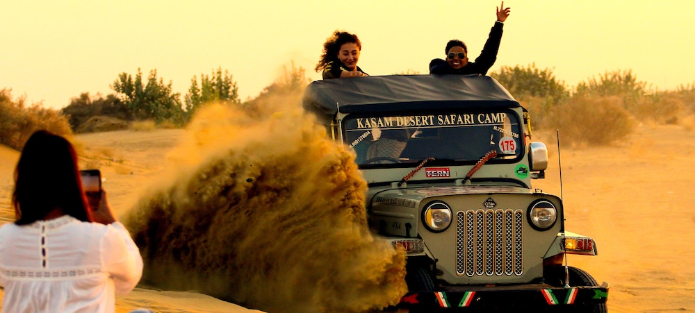 Kasam Desert Safari Camp