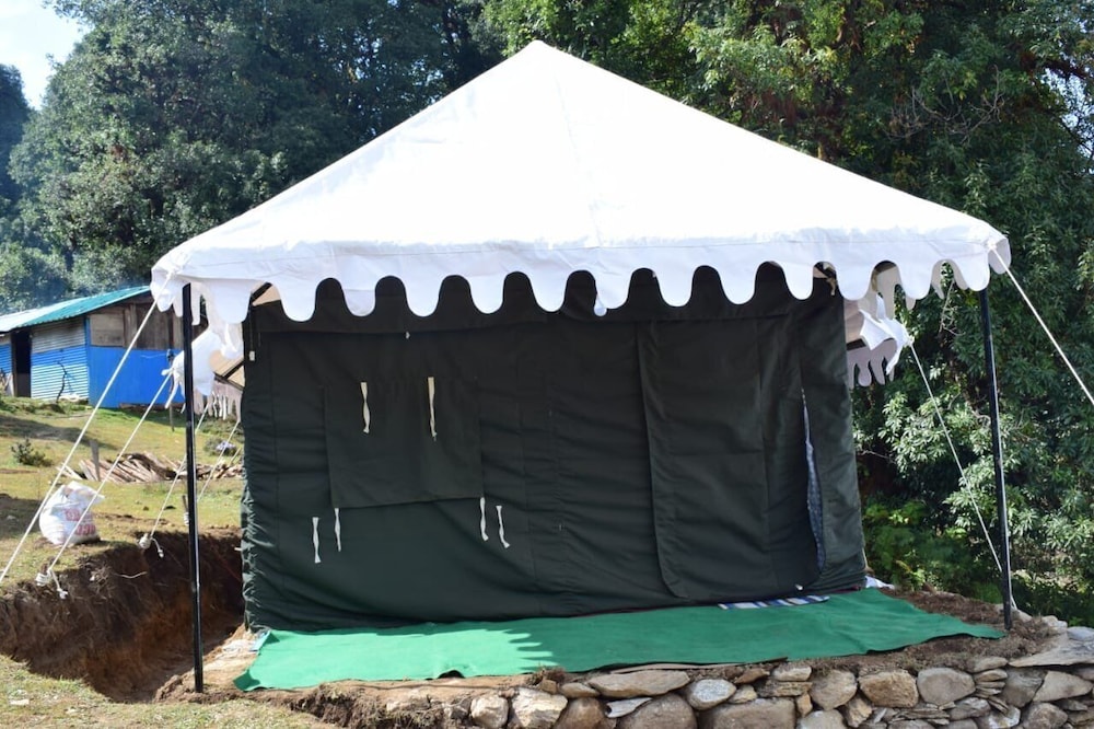 Mountain Deligh Camp Chopta