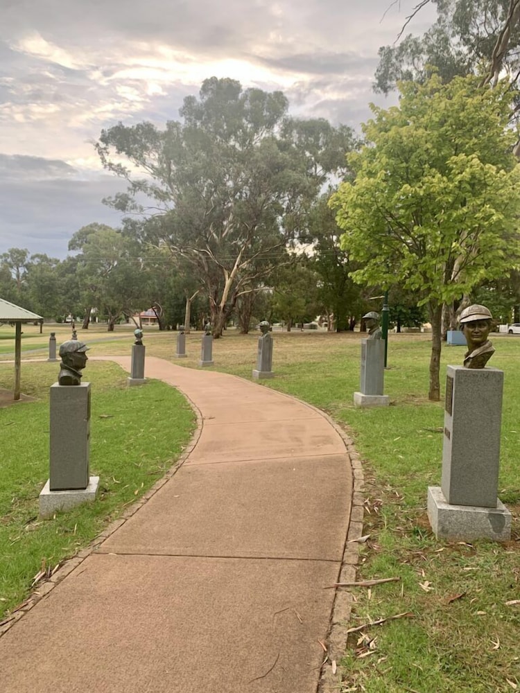 Cootamundra Caravan Park