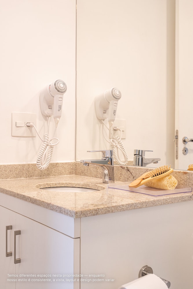 Setin Downtown Genebra by Viva - Apartamentos completos na Bela Vista com piscina
