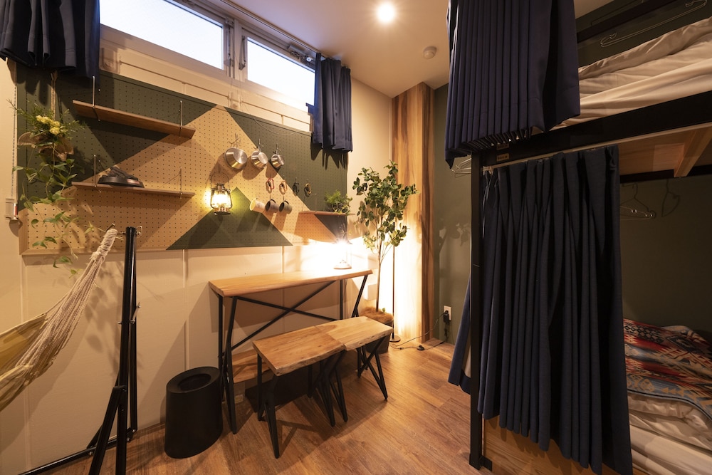 Glamping Tokyo Asakusa - Hostel