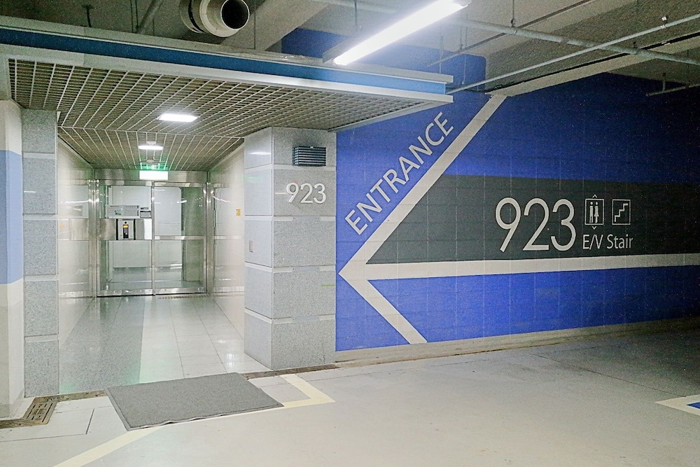 Good Time Guest House Incheon Airport - Hostel