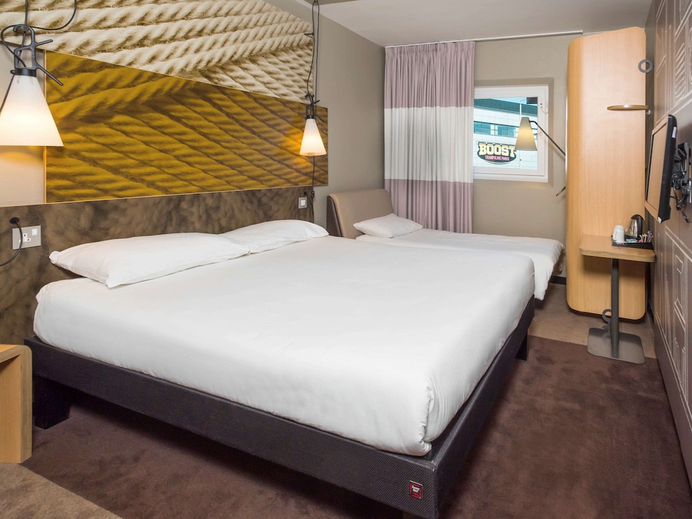 Leicester Vacations - ibis Leicester City - Property Image 59