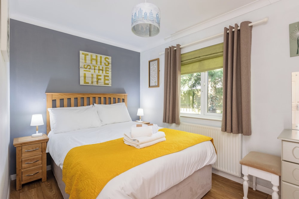 Rocklands Lodges