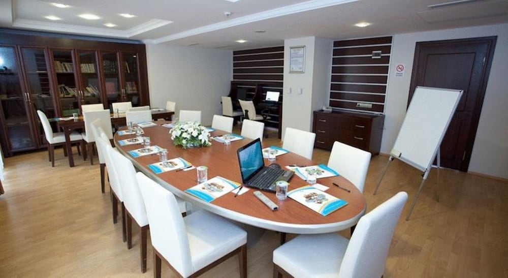 Blue World Otel - Image 39