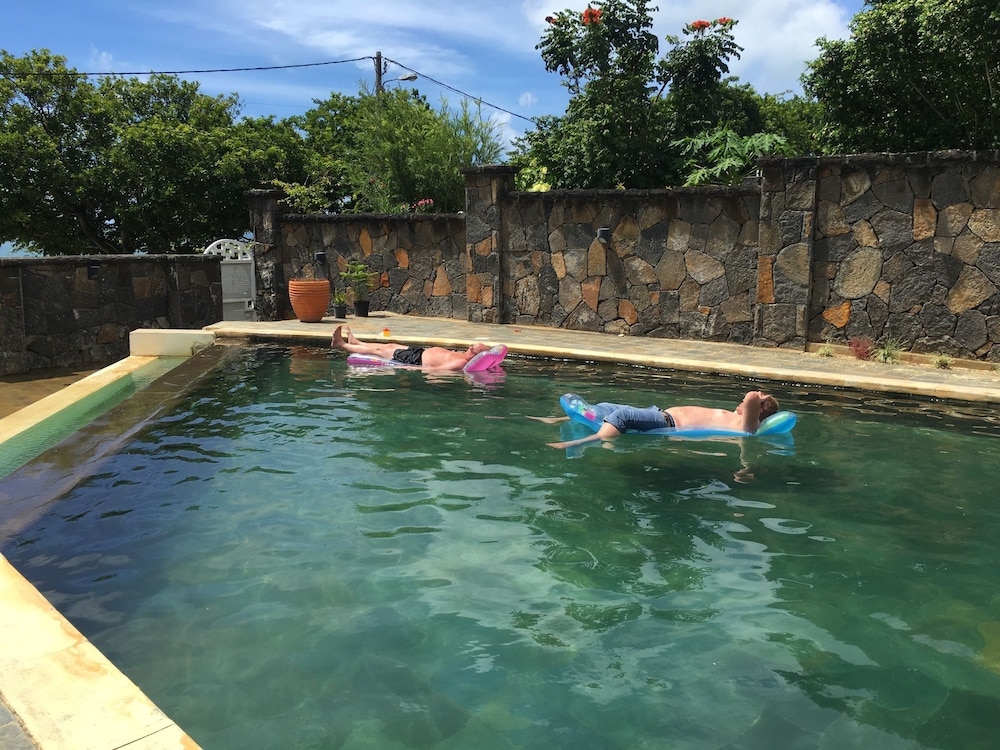 Oceanafrican Villas