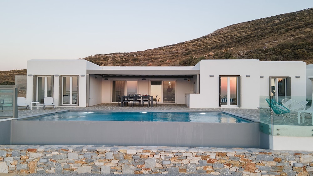 Villa Solena Brand-new Private Pool Agia Anna Naxos