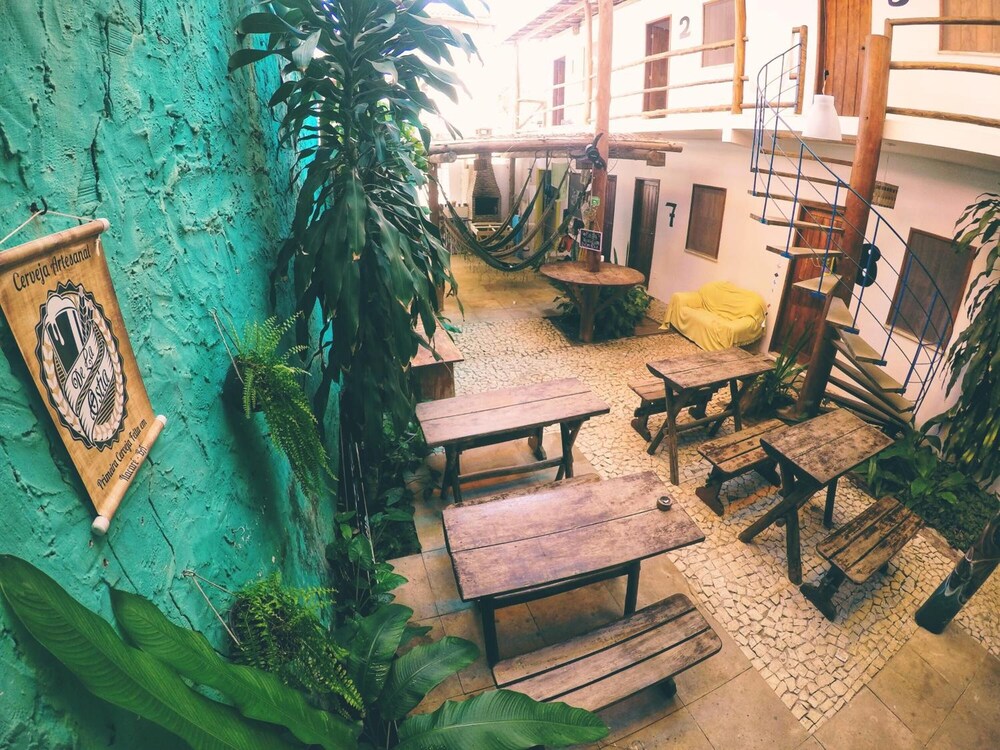 Buddy's Hostel e Pousada