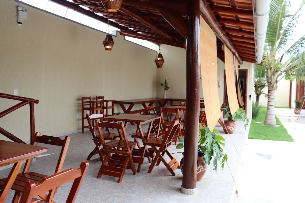 Pousada Villa Recanto do Mar