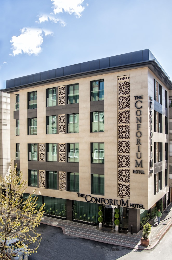 The Conforium Hotel - Image 24