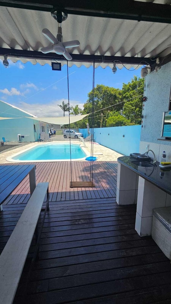 Pousada Bahamas Sc