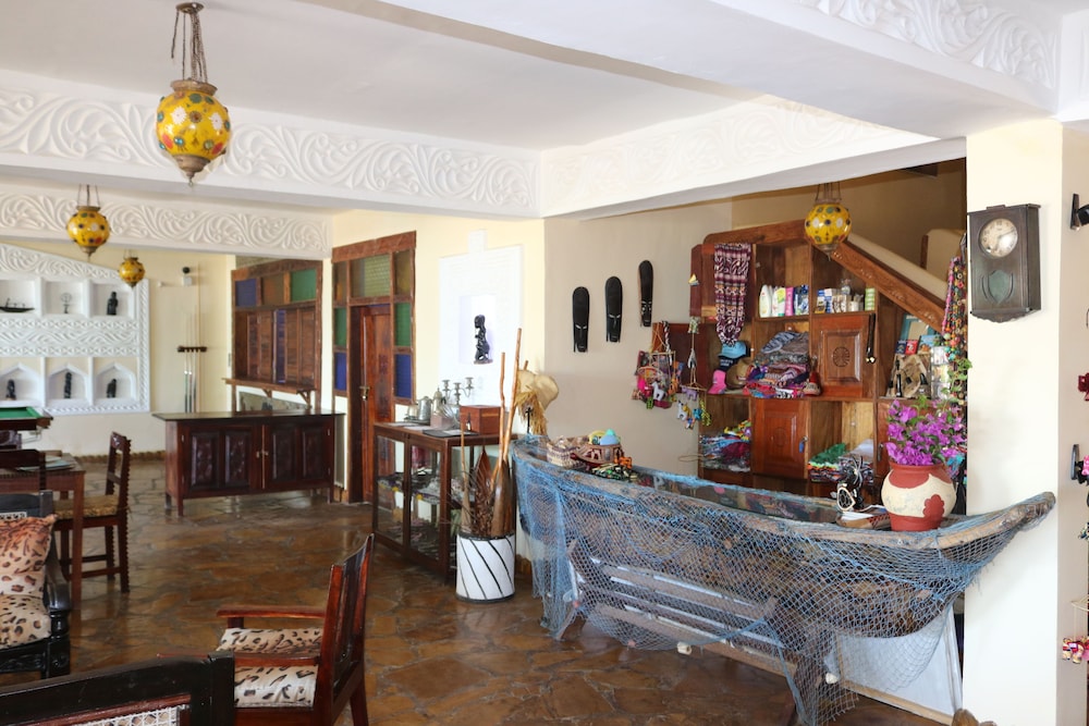 Zanzibar House
