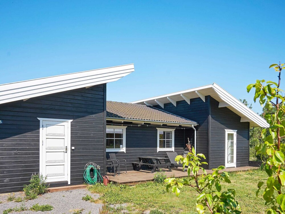 8 Person Holiday Home in Hasle
