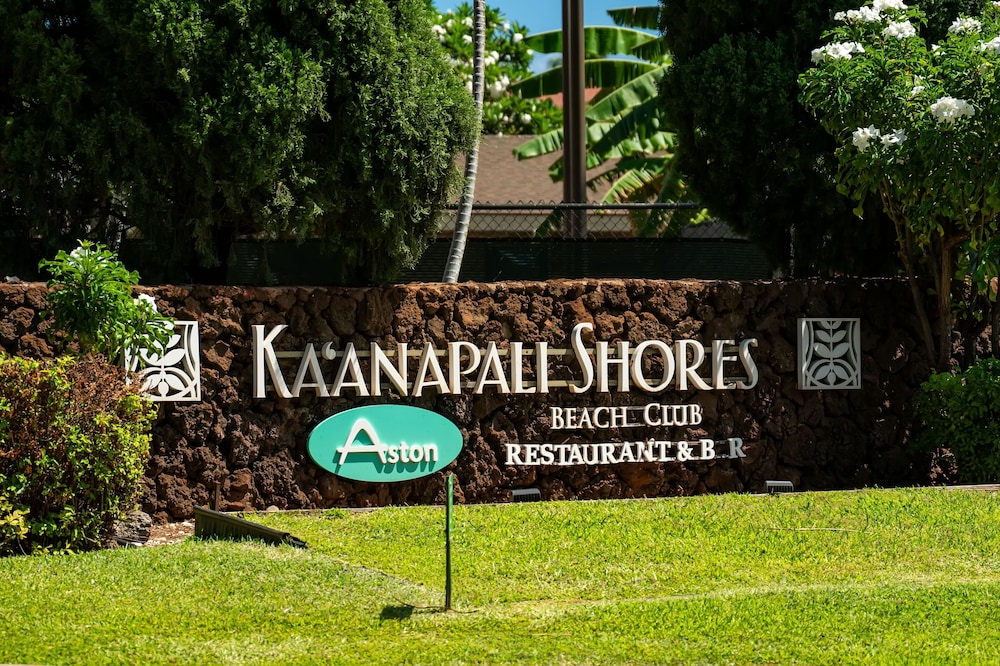 Kaanapali Shores 606 2 Bedroom Condo