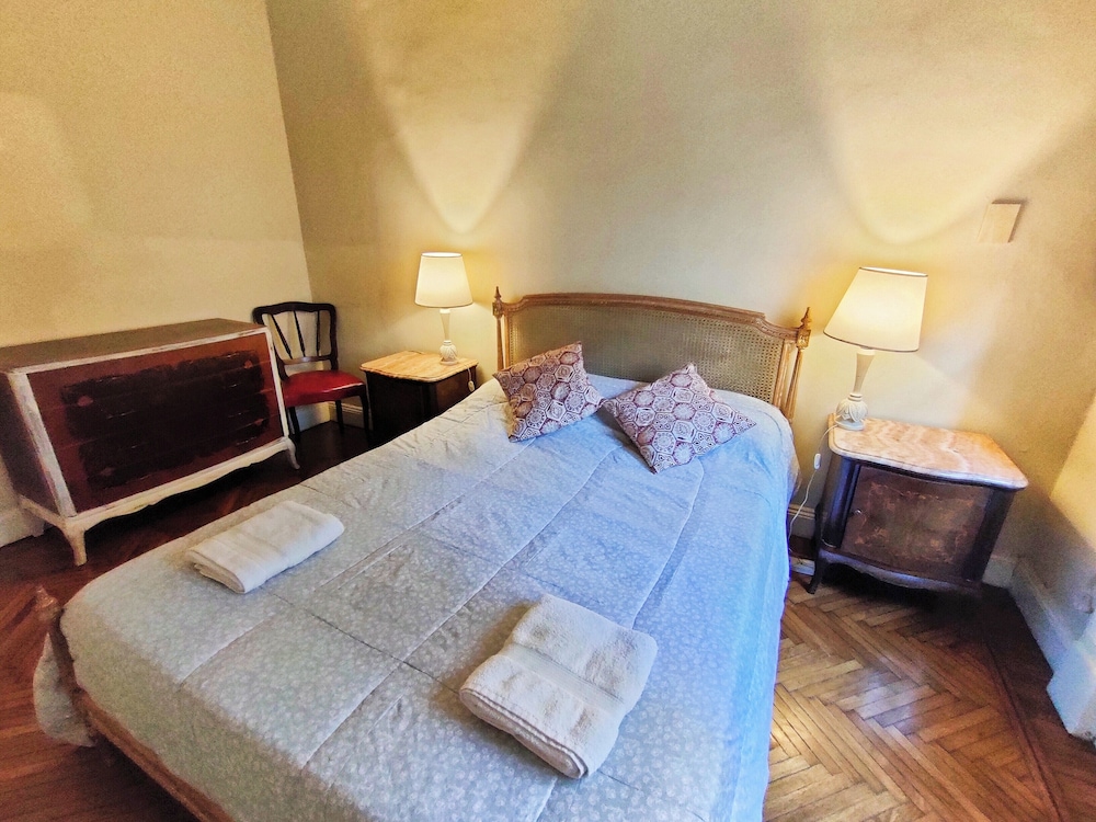 Flor de Lino Hotel Porteño