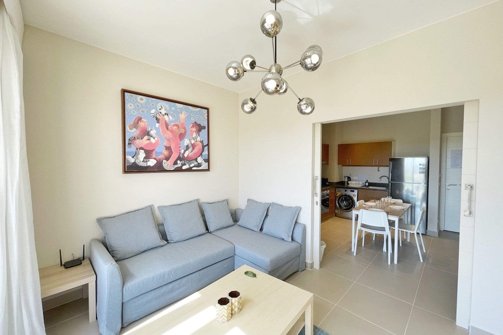 Xuru Stays I Homelike & Sunny 1 BDR @ Cyan El Gouna
