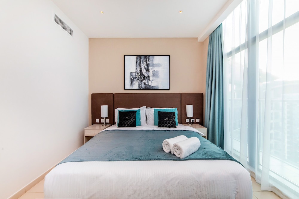New 2BR apartments at Seven Palm