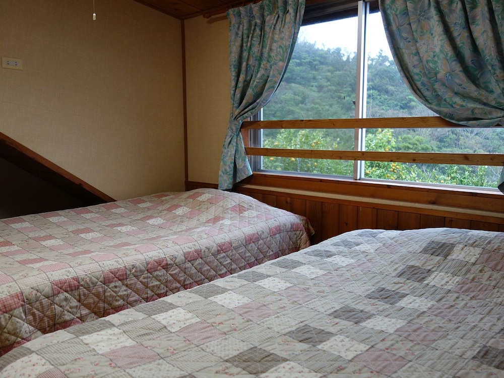 Log Pension Izumigamori