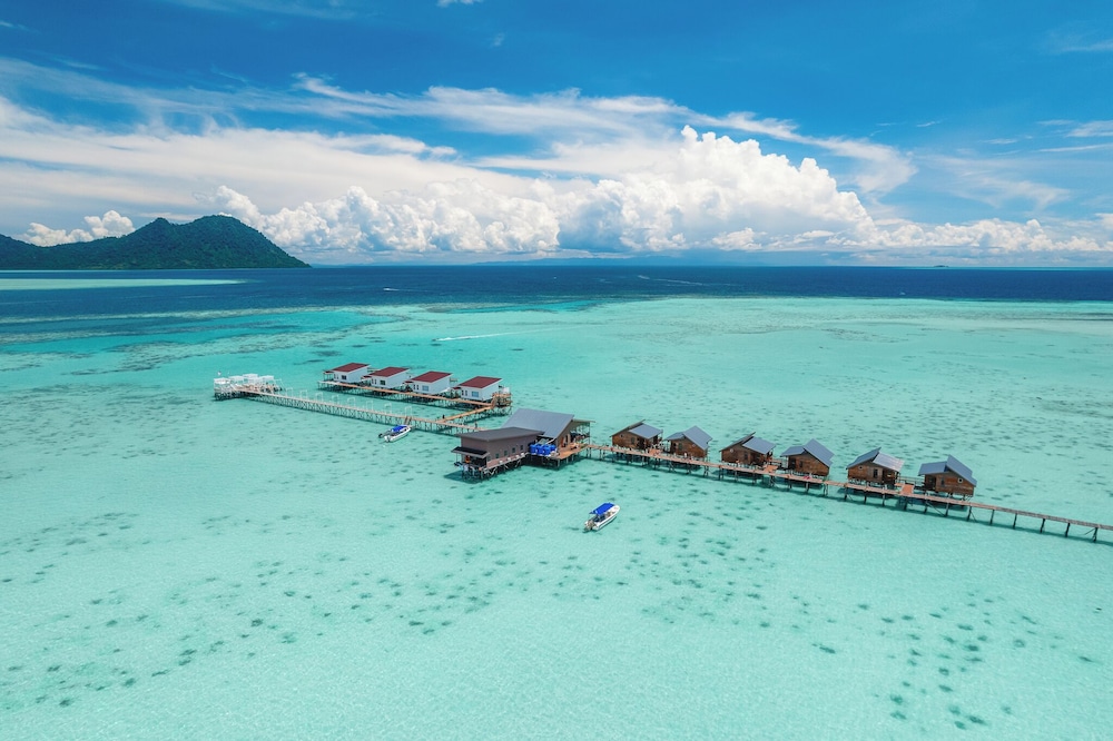 Larapan Water Village Semporna