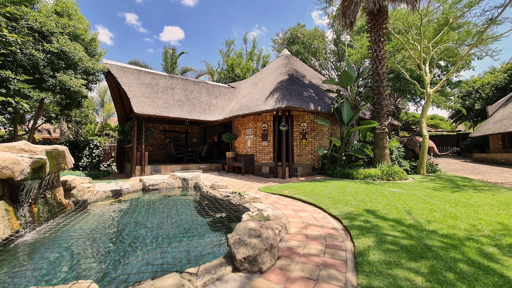 Klein Bosveld Guesthouse