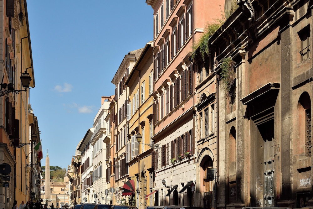 Palazzo Tridente