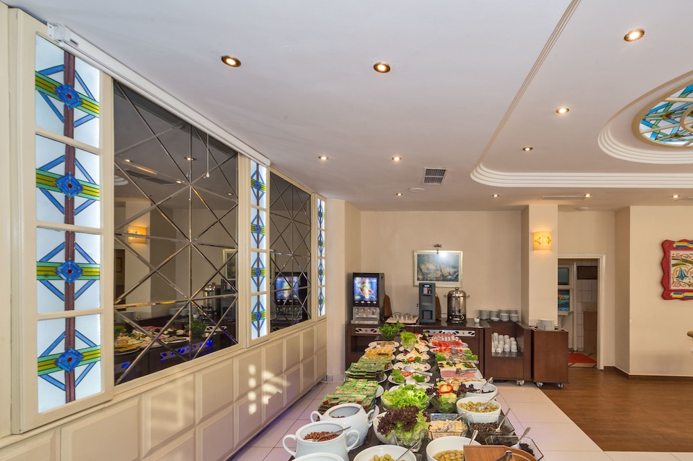 Green Anka Otel - Image 25