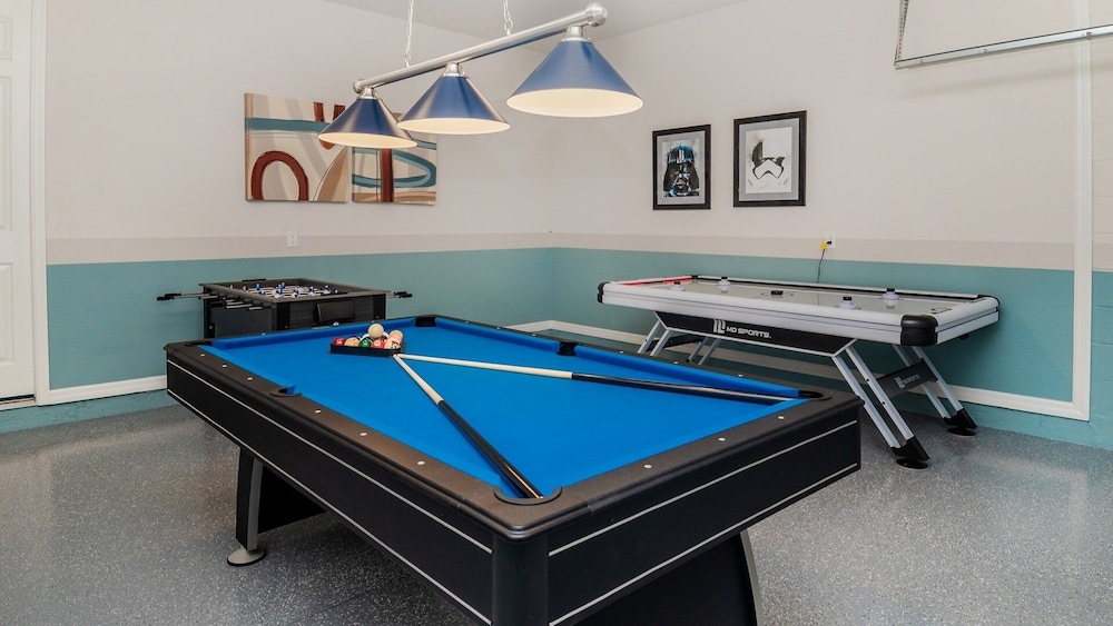Solara Resort 5 Bedroom Home with Pool+Spa 5 Home