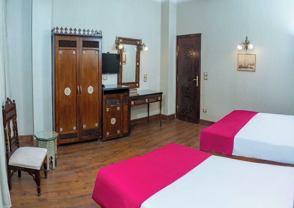 Royal Apartments in Cairo Down town
