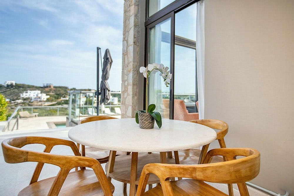 Tersanas Villas