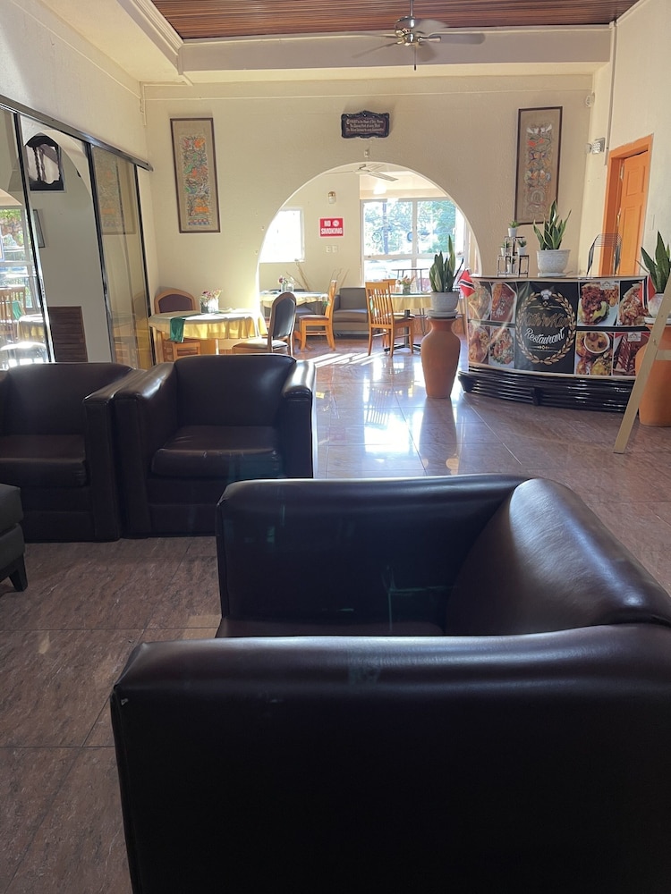 St Ann's Guest House Ltd. view 3