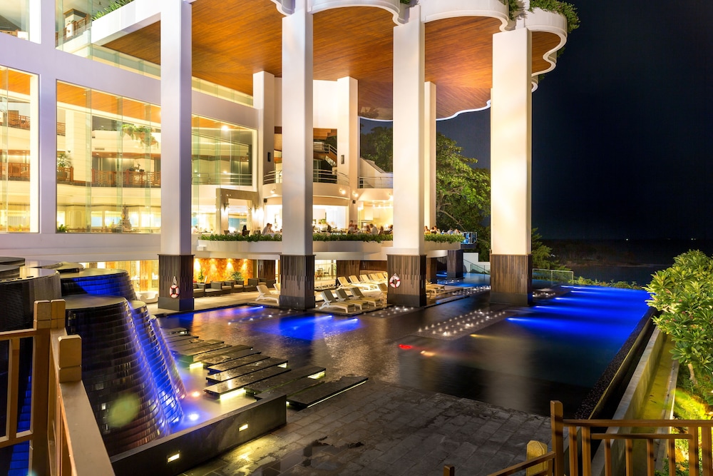 Royal Cliff Grand Hotel Pattaya