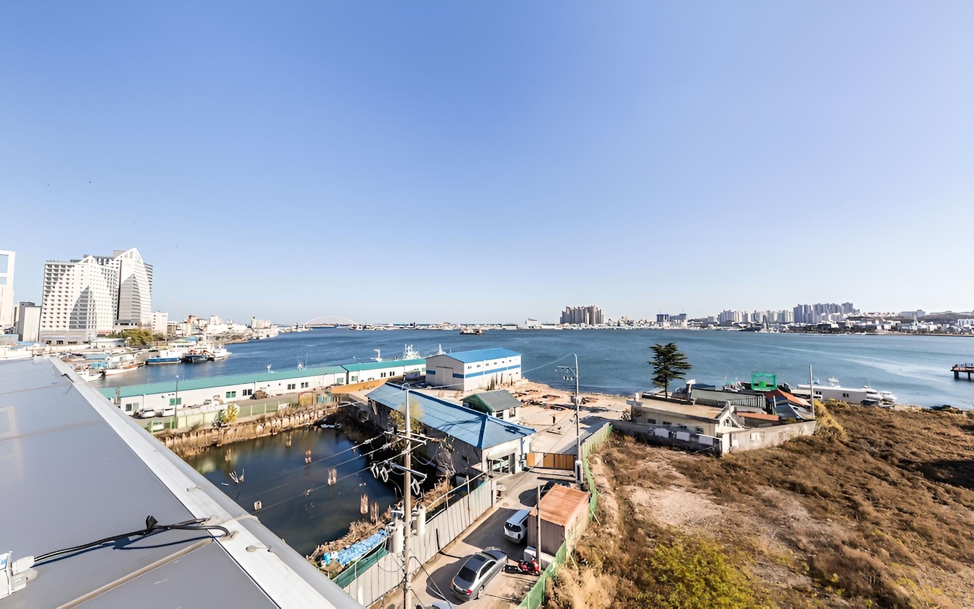 Sokcho Laon Hotel view 4