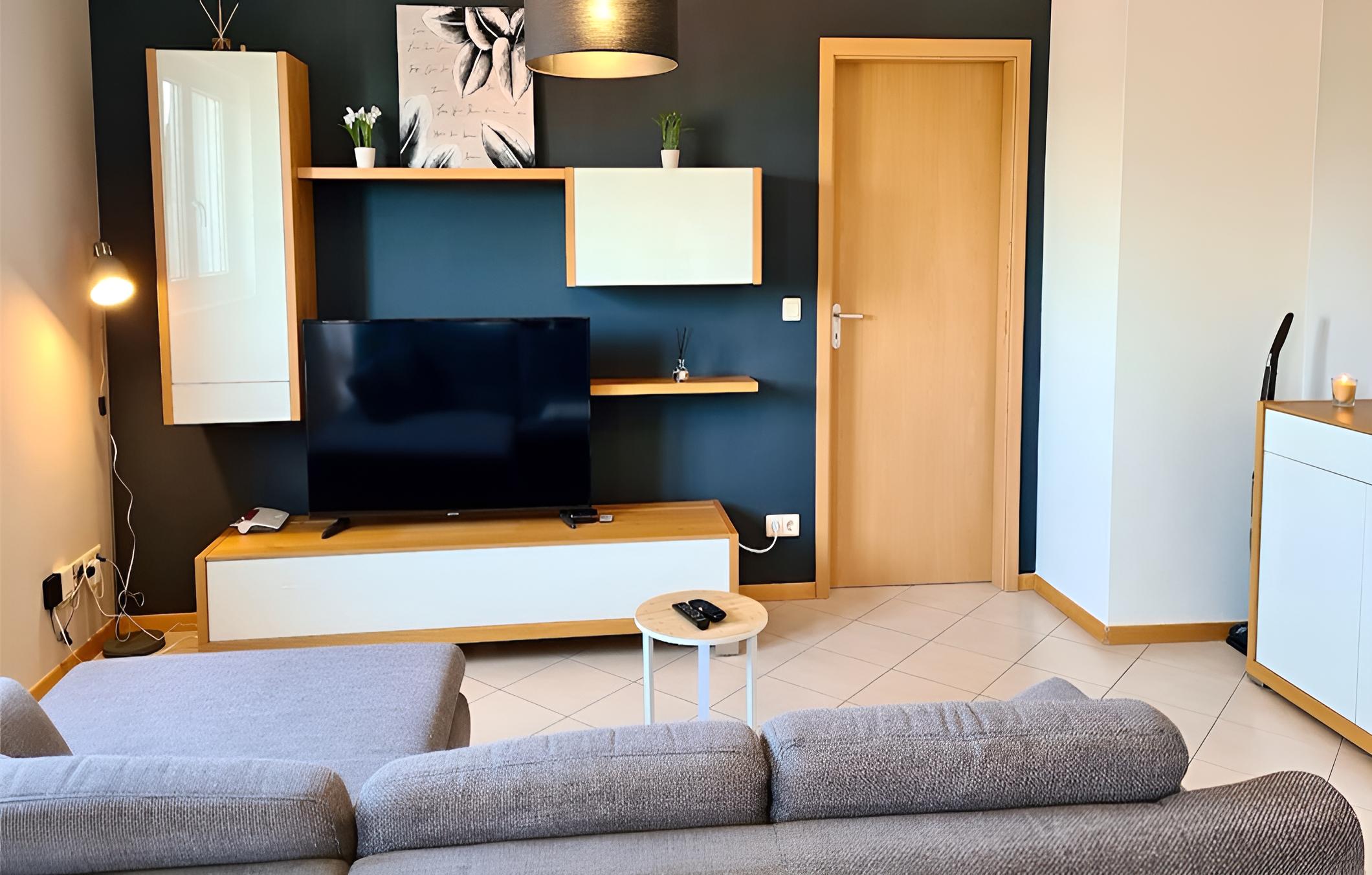 Fully Furnished Modern Condo view 5