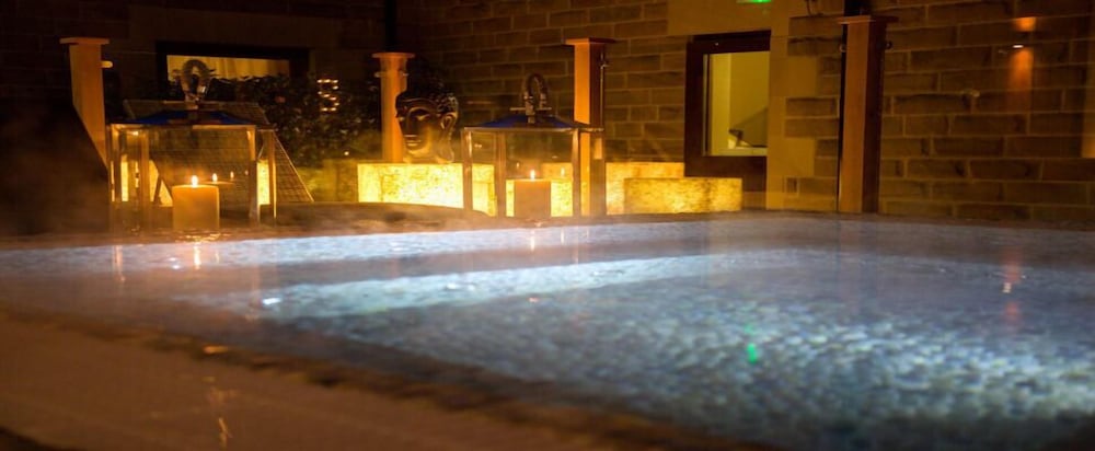 Three Horseshoes Country Inn and Spa
